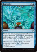 Fractalize [Secrets of Strixhaven]