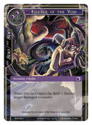 Essence of the Void (WOM-092) [Winds of the Ominous Moon]