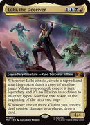 Loki, the Deceiver (Extended Art) [Marvel Super Heroes Commander]