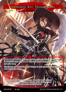 Chevaleresse Acht, Thousand Blades (TWS-022 RR) [The War of the Suns]