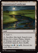 Contaminated Landscape [Reality Fracture Commander]