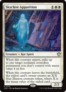 Skyclave Apparition [Secrets of Strixhaven Commander]