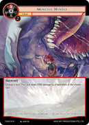 Monster Hunter (TUS-019 R) [The Underworld of Secrets]