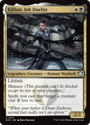 Killian, Ink Duelist [Secrets of Strixhaven Commander]
