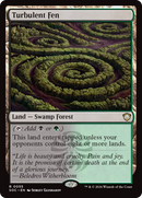 Turbulent Fen [Secrets of Strixhaven Commander]