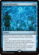 Nexus Mentality [Secrets of Strixhaven Commander]