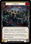 Eradicate [DYN119] (Dynasty)  Rainbow Foil