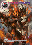 Flame of Outer World (WL009) [Promo Cards]