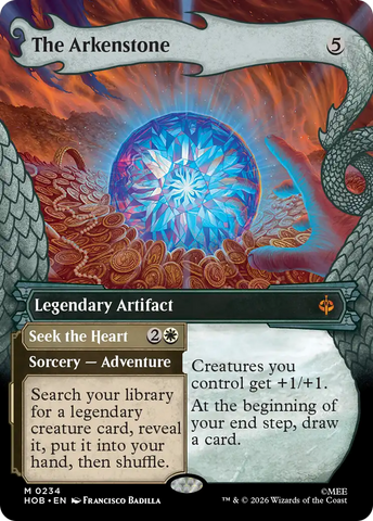 The Arkenstone (Showcase) [The Hobbit]
