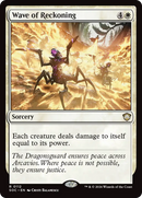 Wave of Reckoning [Secrets of Strixhaven Commander]