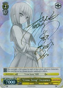 "Crow Song" Iwasawa (AB/W31-E110SP SP) [Angel Beats! Re:Edit]