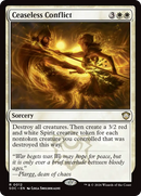 Ceaseless Conflict [Secrets of Strixhaven Commander]