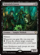 Veinwitch Coven [Secrets of Strixhaven Commander]