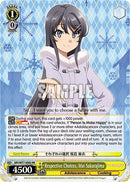 Respective Choices, Mai Sakurajima [Rascal Does Not Dream of a Dreaming Girl]