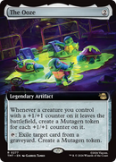 The Ooze (Extended Art) [Teenage Mutant Ninja Turtles]