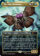 Mothman Egg - Mesmeric Orb [Secret Lair Drop Series]