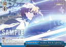 Overdrive: Ride the Lightning (GGST/SX06-099 CR) [Guilty Gear -Strive-]