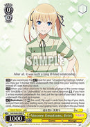 Sincere Emotions, Eriri (SHS/W98-E005 R) [Saekano the Movie: Finale]