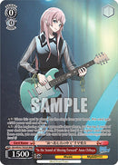 "In the Sound of Moving Forward" Anon Chihaya (BD/WE42-TE02R RRR) [BanG Dream! Girls Band Party! Countdown Collection]