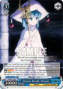 Divine Recall, Hecate [Shakugan no Shana Premium Booster]