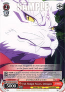 Full-Fledged Powers, Shirogane [Ayakashi Triangle]