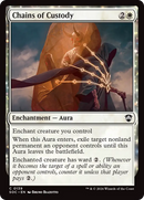 Chains of Custody [Secrets of Strixhaven Commander]