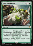 Pest Infestation [Secrets of Strixhaven Commander]