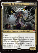 Breena, the Demagogue [Secrets of Strixhaven Commander]