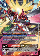 Jesmon GX ACE [BT20-021] (Alternate Art) [Release Special Booster Ver.2.5]