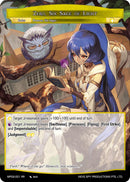 Zero, Six Sage of Light // Zero, Master of the Magic Saber (MP02-001
JR) [Masterpiece Collection 02 "Fates Reunited!"]