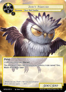 Zero's Familiar (MP02-005 N) [Masterpiece Collection 02 "Fates Reunited!"]