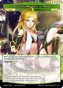 Fiethsing, Six Sage of Wind // Fiethsing, Master Magus of Holy Wind (MP02-019 JR) [Masterpiece Collection 02 "Fates Reunited!"]