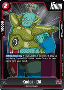 Kadan : DA [New Adventure]