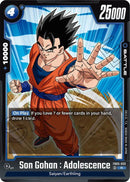 Son Gohan : Adolescence (FB05-033) [New Adventure]