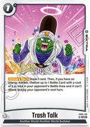 Trash Talk [New Adventure Release Event Cards]