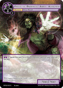 Priest of Darkness, Abdul Alhazred (MP02-043 N) [Masterpiece Collection 02 "Fates Reunited!"]