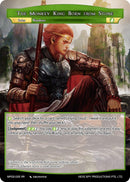 The Monkey King Born From Stone // Great Sky Sage, Sun Wukong (MP02-025 JR) [Masterpiece Collection 02 "Fates Reunited!"]