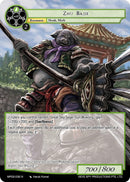 Zhu Bajie (MP02-032 N) [Masterpiece Collection 02 "Fates Reunited!"]