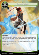 Cloning Magic (MP02-029 N) [Masterpiece Collection 02 "Fates Reunited!"]