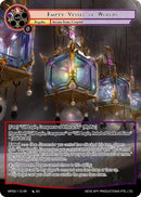 Empty Vessel of Worlds (MP02-113 SR) [Masterpiece Collection 02 "Fates Reunited!"]