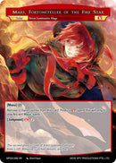 Mars, Fortuneteller of the Fire Star // Mars, Dark Commander of Fire (MP02-088 JR) [Masterpiece Collection 02 "Fates Reunited!"]