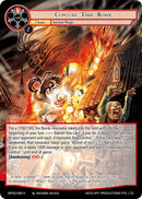 Conjure Time Bomb (MP02-098 MR) [Masterpiece Collection 02 "Fates Reunited!"]