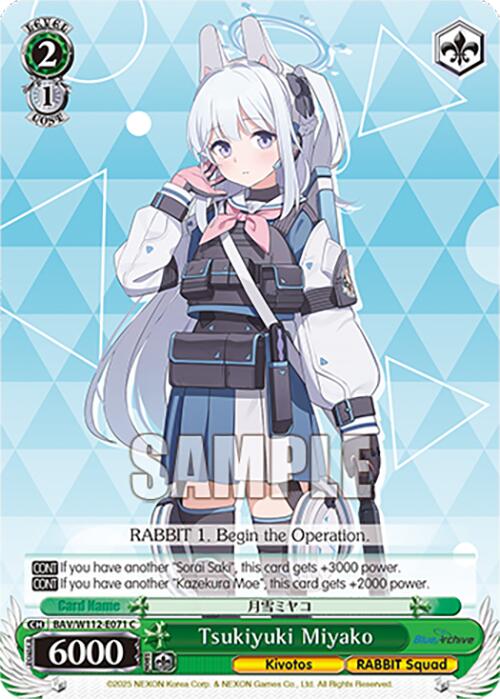 Tsukiyuki Miyako (BAV/W112-E071 C) [Blue Archive]