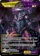 Gill Alhama'at // Ebon Dragon Emperor, Gill Alhama'at (MP02-081 JR) [Masterpiece Collection 02 "Fates Reunited!"]