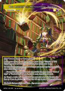 The Library of Neverending Stories (MP02-149 SRR) [Masterpiece Collection 02 "Fates Reunited!"]