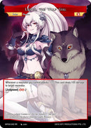 Lunya, the Wolf Girl // Nyarlathotep, the True False Legend (MP02-045 JR) [Masterpiece Collection 02 "Fates Reunited!"]