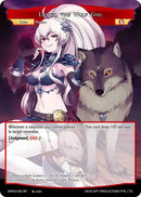 Lunya, the Wolf Girl // Nyarlathotep, the True False Legend (MP02-045 JR) [Masterpiece Collection 02 "Fates Reunited!"]