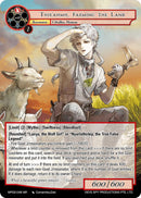 Thir'ahmh, Farming the Land (MP02-048 MR) [Masterpiece Collection 02 "Fates Reunited!"]