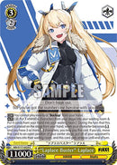 "Laplace Buster" Laplace (NIK/S117-E024 C) [GODDESS OF VICTORY: NIKKE]