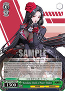 "Kotodama: Words of Power" Maiden (NIK/S117-E041 U) [GODDESS OF VICTORY: NIKKE]